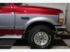 Thumbnail Photo 39 for 1994 Ford Bronco